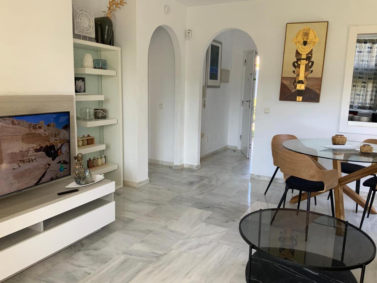 Apartamento Miraflores Tres Piscinas Cerca Del Mar - Albamar Ла-Кала-де-Міхас Екстер'єр фото