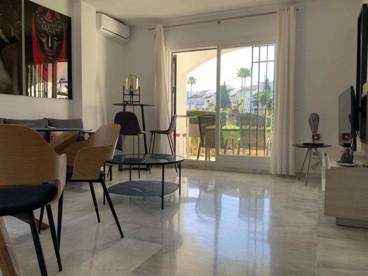 Apartamento Miraflores Tres Piscinas Cerca Del Mar - Albamar Ла-Кала-де-Міхас Екстер'єр фото