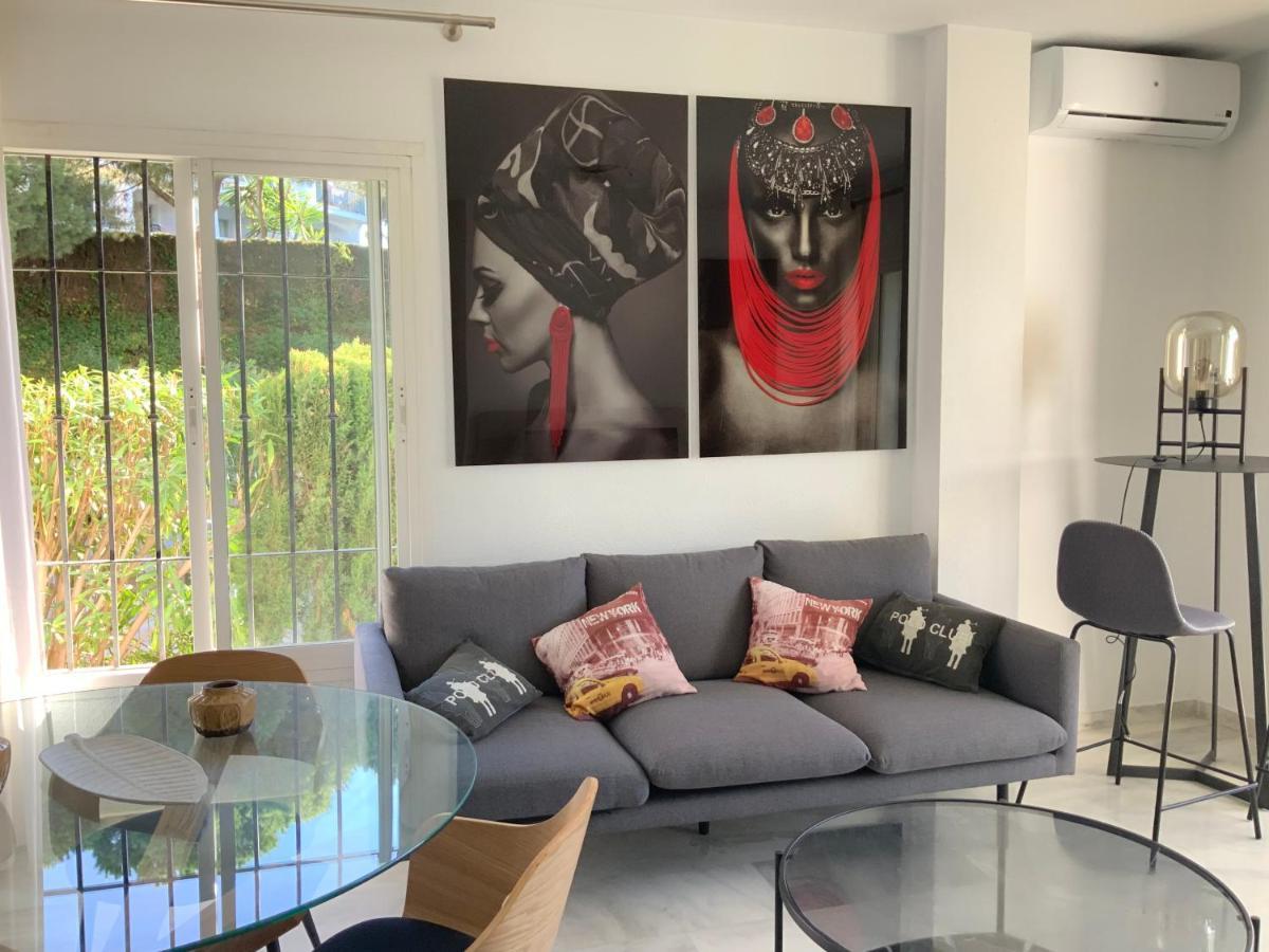 Apartamento Miraflores Tres Piscinas Cerca Del Mar - Albamar Ла-Кала-де-Міхас Екстер'єр фото