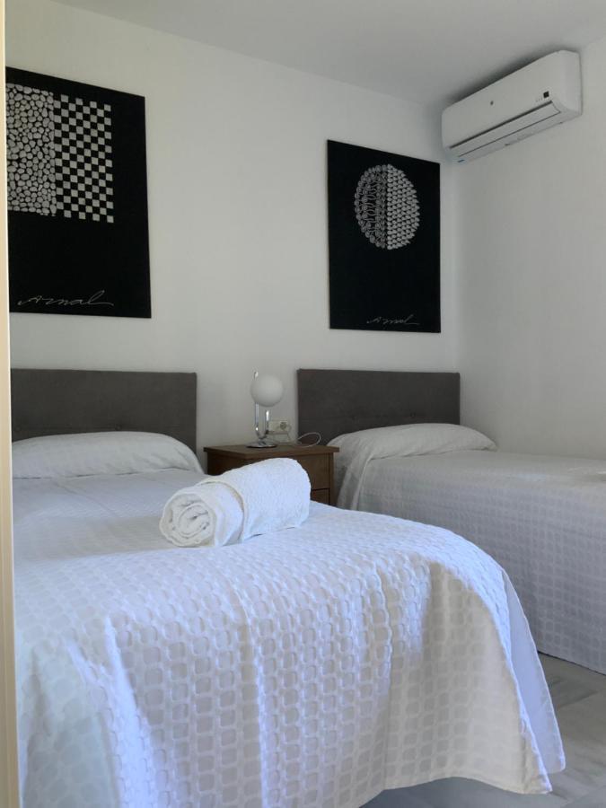 Apartamento Miraflores Tres Piscinas Cerca Del Mar - Albamar Ла-Кала-де-Міхас Екстер'єр фото